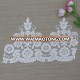 Zhuosi New fashion good quality trimming lace of wholesale chemical lace trim